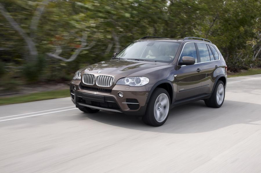  BMW X5 2011 года  (фото 95 из 190)